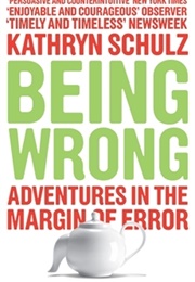Being Wrong (Schulz)