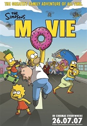 The Simpsons Movie (2007)