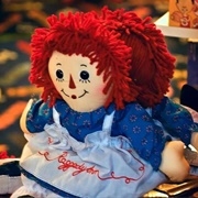 1920: Raggedy Ann Doll