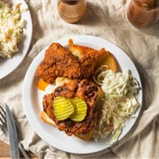 Tennessee Hot Chicken