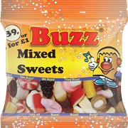 Mixed Sweets