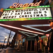 Strand Theater- Connecticut