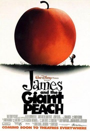 James and the Giant Peach (1996)