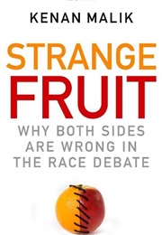 Strange Fruit (Kenan Malik)