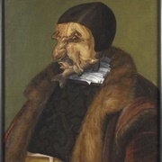 The Jurist (Giuseppe Arcimboldo)