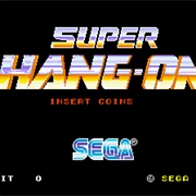 Super Hang On