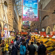 Urumuqi Grand Bazaar