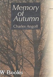 Memory of Autumn (Charles Angoff)