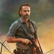 Rick Grimes, TWD