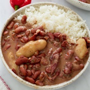 Jamaican Stew Peas