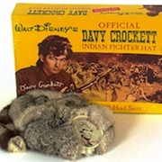 1954: Davy Crockett
