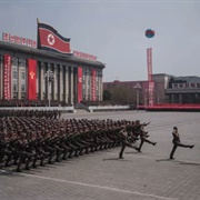 North Korea (Democratic People's Republic of Korea)