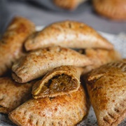 Pumpkin Empanadas