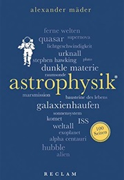 Astrophysik (Alexander Mäder)