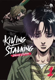 Killing Stalking: Deluxe Edition Vol.1 (Koogi)