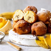 Banana Fritter