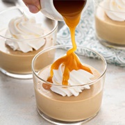 Butterscotch Pudding