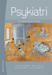 Psykiatri (Sten Levander)