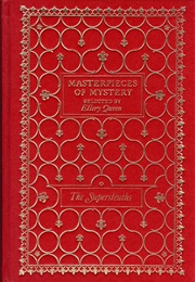 Masterpieces of Mystery: The Supersleuths (Ellery Queen, Ed)