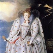 Queen Elizabeth I (Marcus Gheeraerts the Younger)