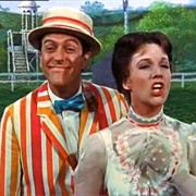 "Supercalifragilistic Expialidocious" - Mary Poppins (1964)