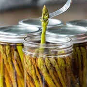 Pickled Asparagus
