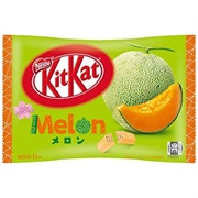 Melon Kit Kat