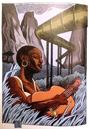 Spider the Artist (Nnedi Okorafor)