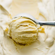 Vanilla Ice Cream