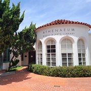 Athenaeum, La Jolla
