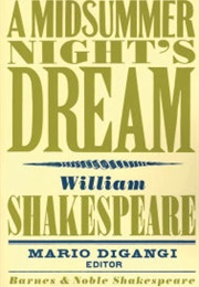 A Midsummer&#39;s Night Dream (Barnes &amp; Noble Shakespeare) (William Shakespeare)