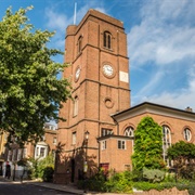 Chelsea Old Church