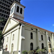 Cathedral Basilica of Our Lady of Peace, Honolulu