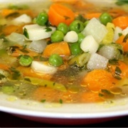 Vegetable Soup