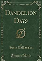 Dandelion Days (Henry Williamson)
