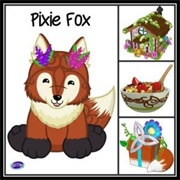 Pixie Fox