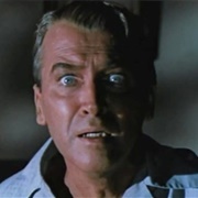 James Stewart, Vertigo (1958)