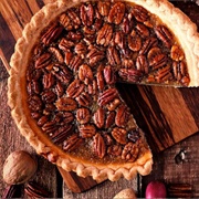 Georgia: Pecan Pie