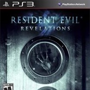 Resident Evil Revelations (PlayStation 3)