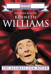 Kenneth Williams - Legends of British Comedy (1996)