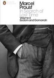 In Search of Lost Time, Volume 4: Sodom and Gomorrah (Marcel Proust)