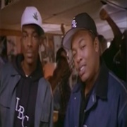"Nuthin' but a 'G' Thang" (Dr. Dre, Feat. Snoop Doggy Dogg, 1992)