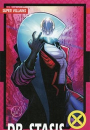 Dr.Stasis (Marvel)
