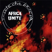 Africa Unite ‎– Un Sole Che Brucia