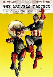 The Marvels Project (Ed Brubaker)