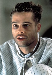 Brad Pitt – '12 Monkeys' (1995)
