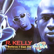 I Believe I Can Fly - "Space Jam"
