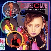 'Colour by Numbers' by Culture Club (1983)