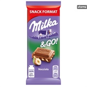 Milka & Go! Hazelnuts