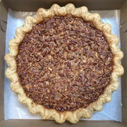 Four and Twenty Blackbirds Bittersweet Chocolate Pecan Pie